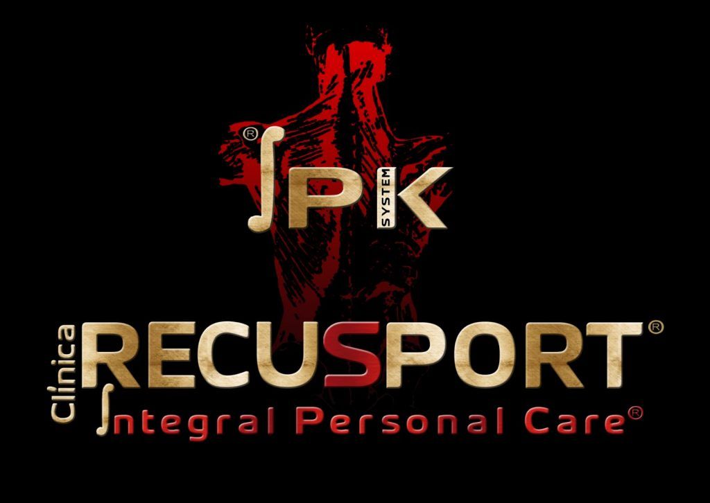 RecuSport Logo IPK Integral Personal Care