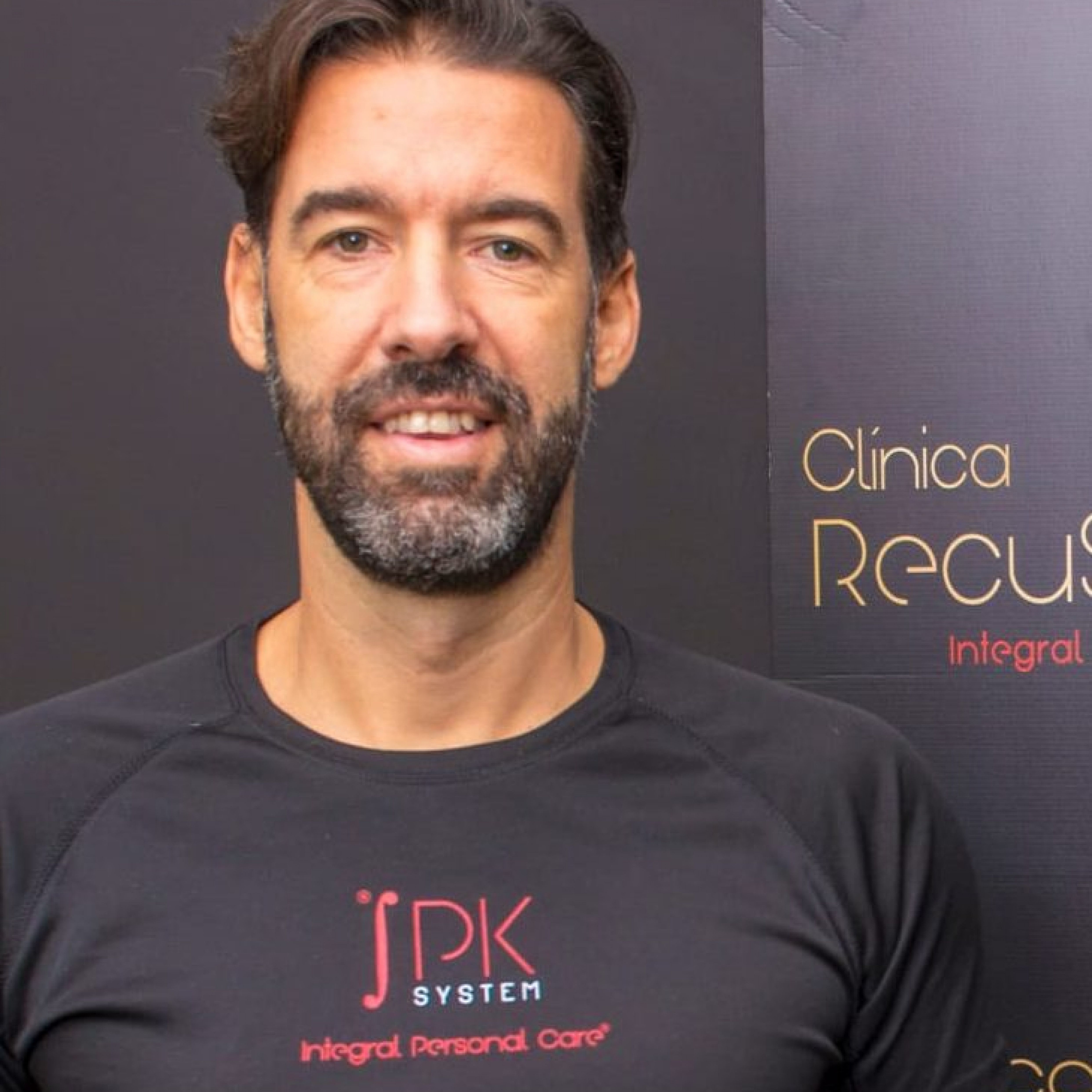 Juan Carlos Clínica RecuSport Integral Personal Care