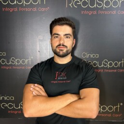 Manuel Balsalobre RecuSport IPK