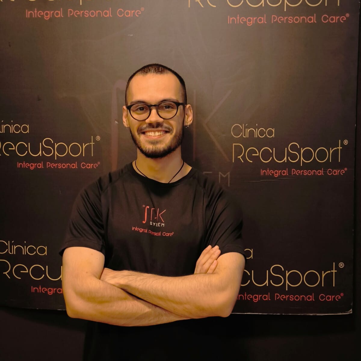 Saul Lorenzo RecuSport IPK Saul Lorenzo RecuSport IPK